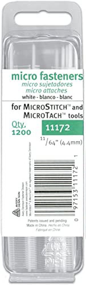 Microstitch